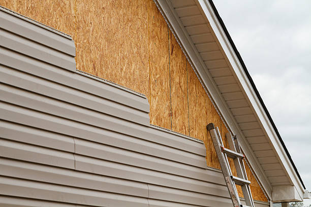 24/7 Emergency Vinyl Siding experts in Durant, FL